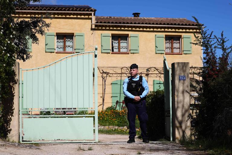 Polícia da França prende avós sob suspeita de assassinarem neto de dois anos em 2023
