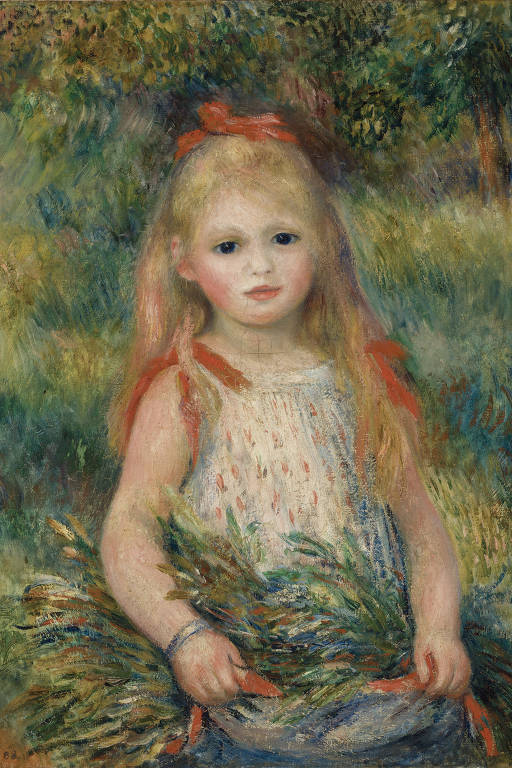 Veja pinturas de Renoir no Masp
