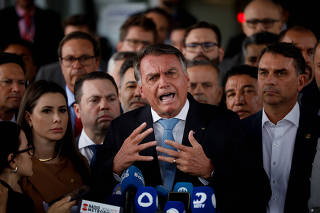 JAIR BOLSONARO RÉU