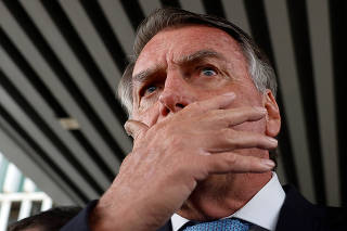 JAIR BOLSONARO RÉU
