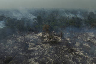 MUDANÇAS CLIMÁTICAS NA AMAZÔNIA