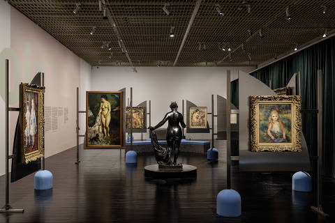 Últimos dias para ir à exposição com quadros de Renoir no Masp; veja como comprar