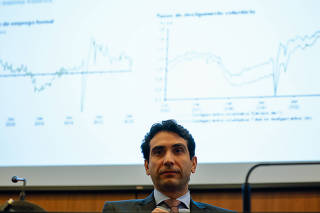 GABRIEL GALÍPOLO BANCO CENTRAL