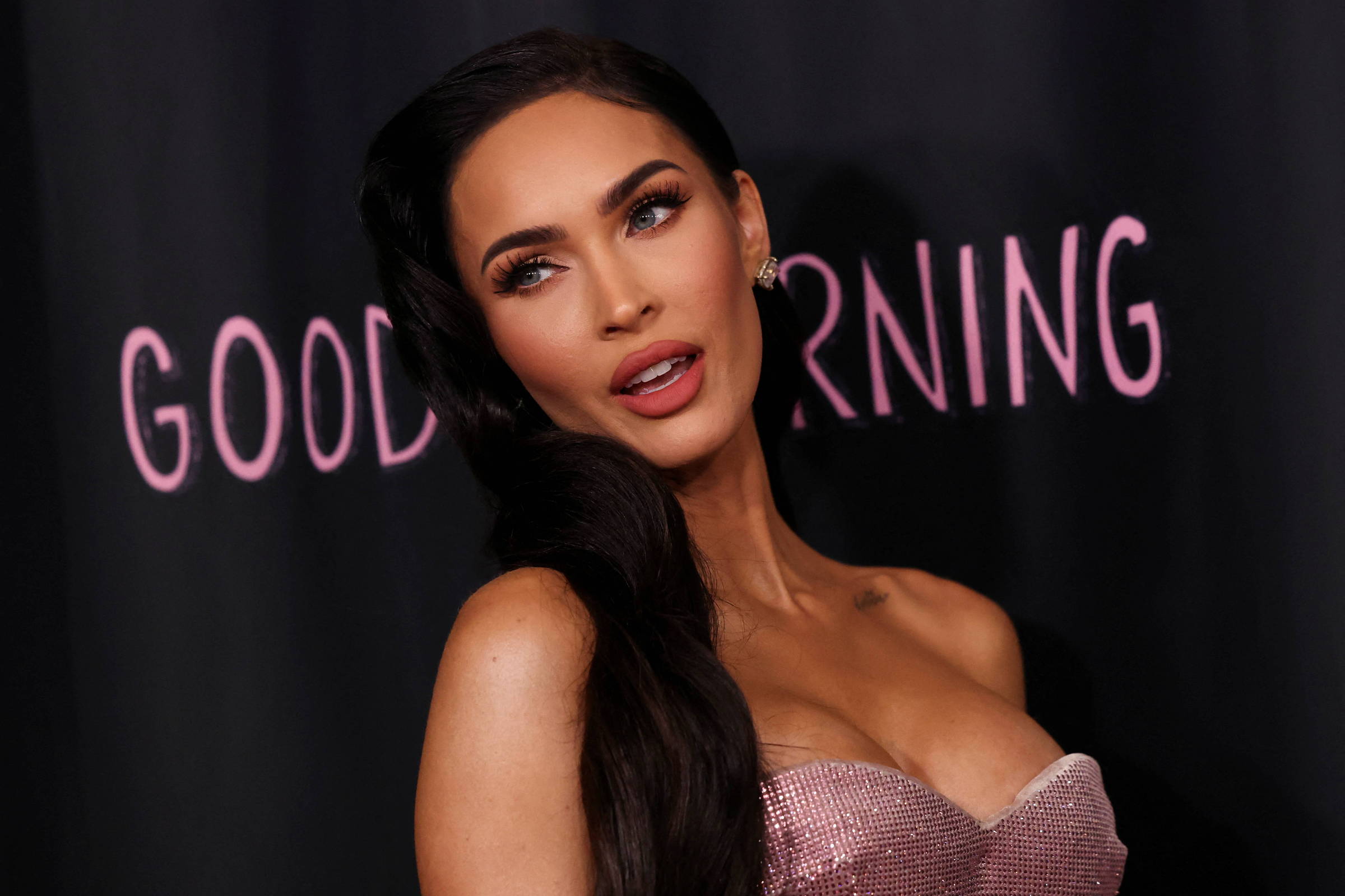 Megan Fox dá à luz ao 4º filho, o primeiro com ex-namorado