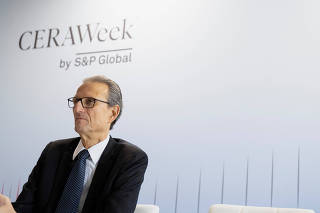 Energy and business leaders gather at CERAWeek in Houston