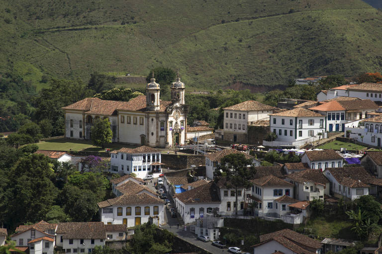 Governo de MG lança edital de concessão de trecho a Ouro Preto e Mariana com R$ 6 bi em investimentos