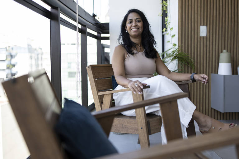 Elaine Reis foi aprovada no cadastro de reserva para especialista em políticas públicas, com cota para pessoas negras