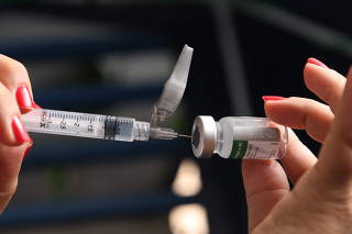 VACINAÇÃO CONTRA GRIPE