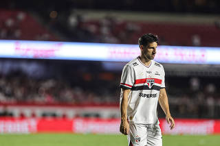 SÃO PAULO X SPORT