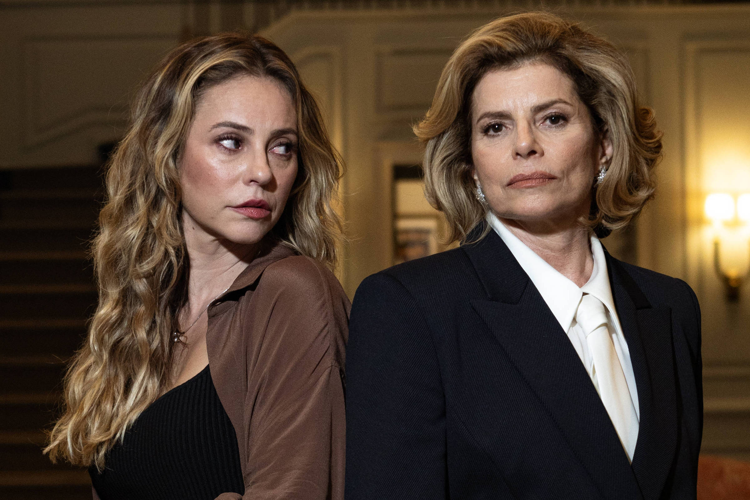 Final de 'Vale Tudo' causa furor no mercado publicitário e Globo vende todos os comerciais