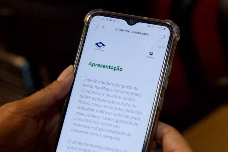 Está aberta pesquisa para mapear os autistas brasileiros