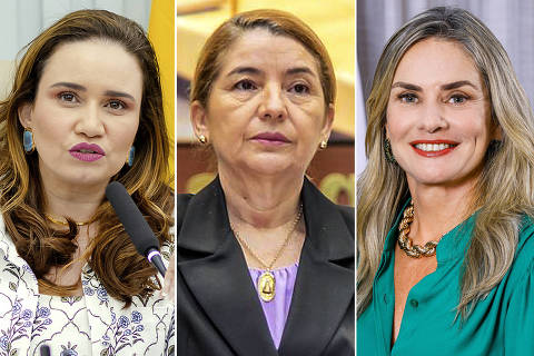 Só 3 Assembleias Legislativas são presididas por mulheres no Brasil