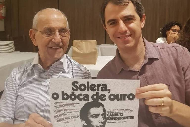Pesquisador resgata narrações raras da Copa de 70