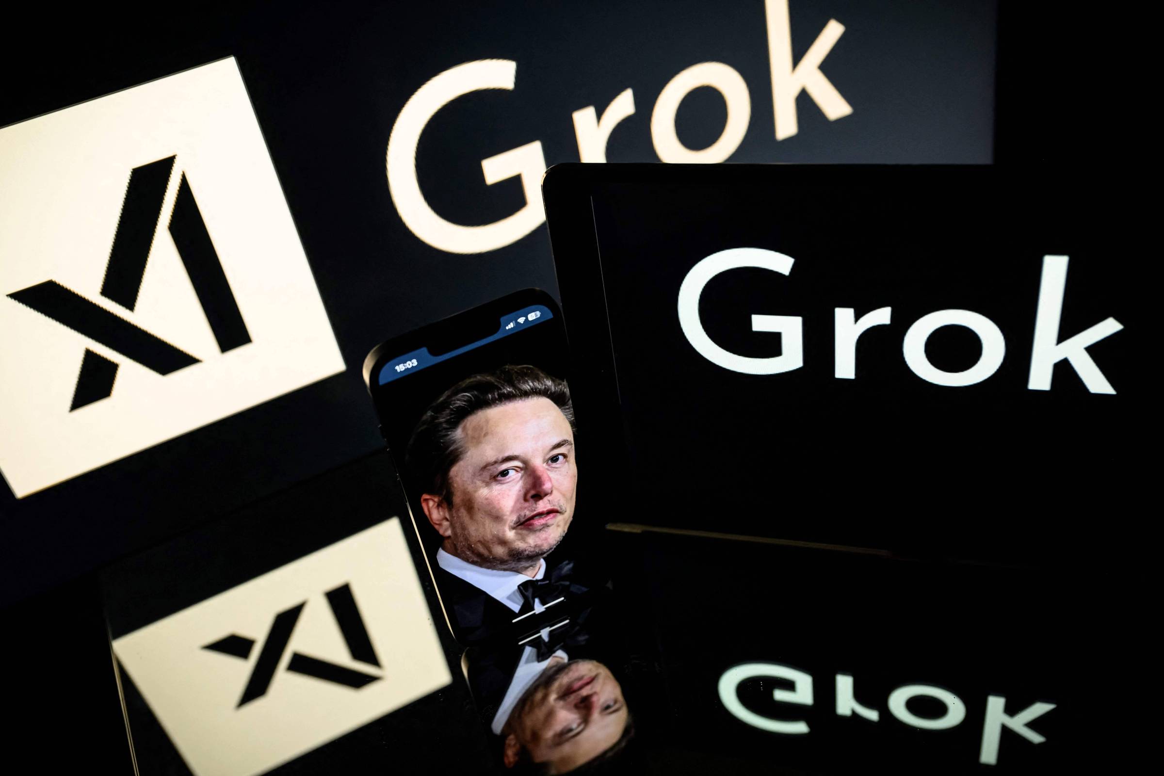 xAI, de Elon Musk, busca captar US$ 4,3 bilhões em financiamento de capital