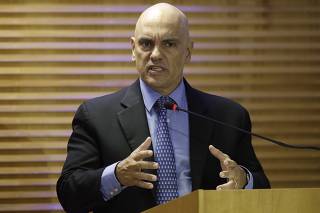 AULA MAGNA ALEXANDRE DE MORAES
