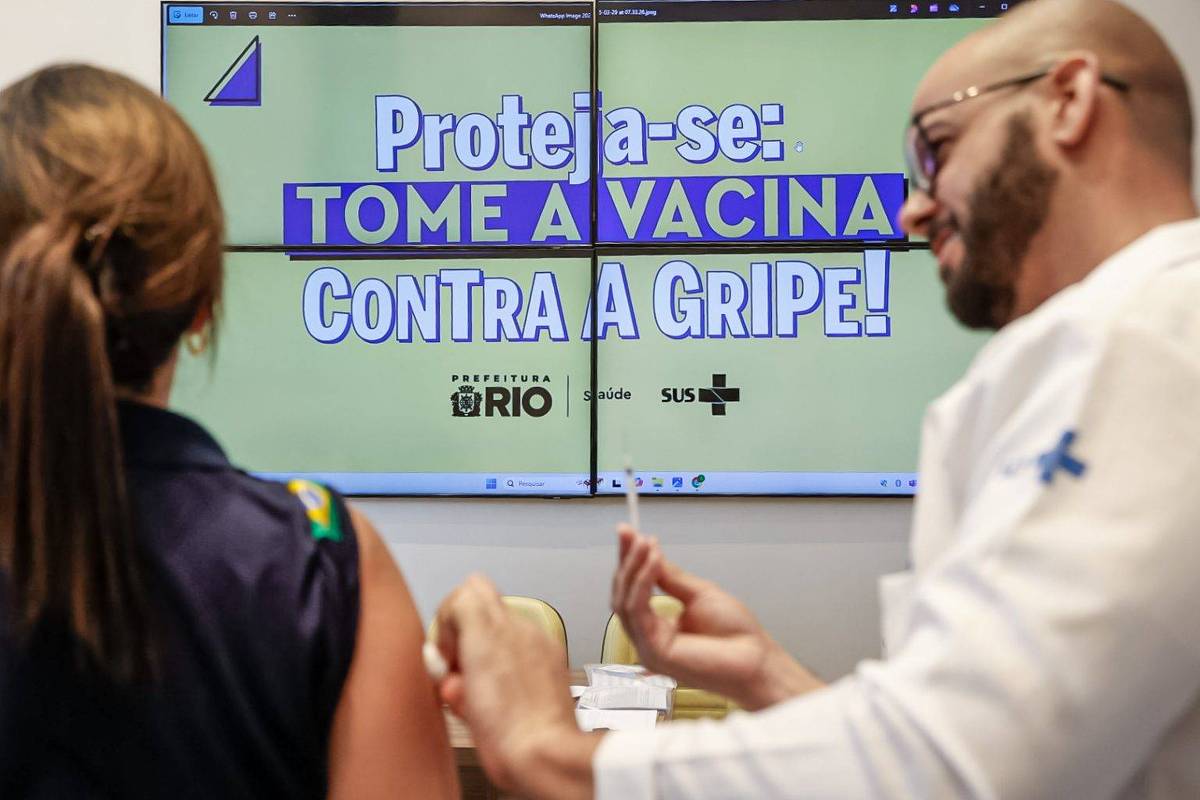 Influenza A supera Covid e lidera mortes em idosos por síndrome respiratória grave no país, alerta Fiocruz