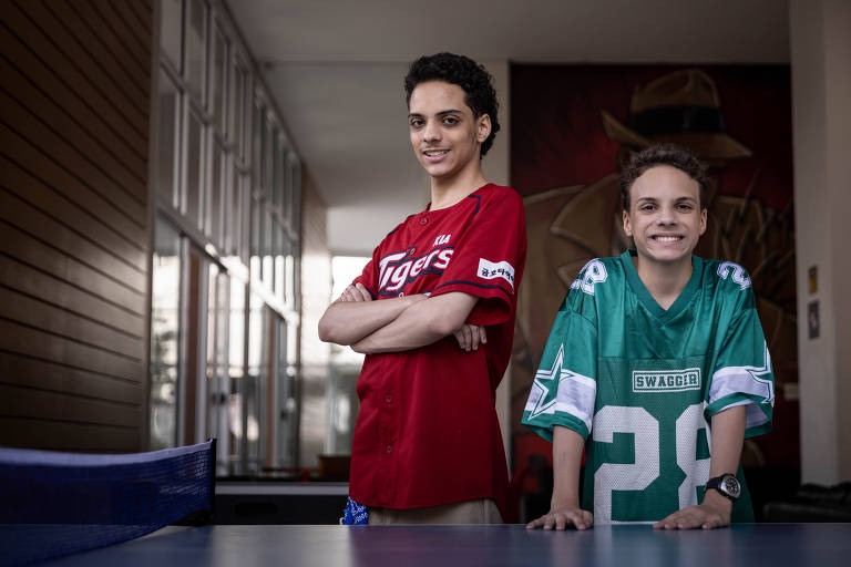 Conheça Charles e Chiquinho, os 'irmãos autistas', sucesso nas redes sociais