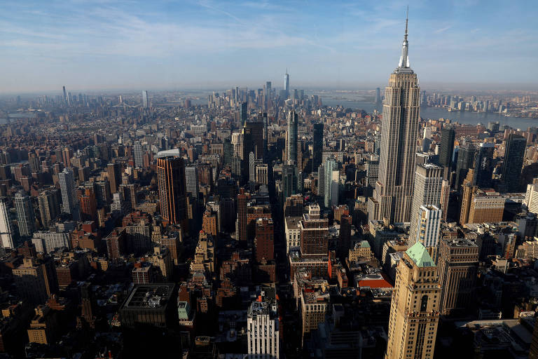 Por que não trocar Nova York por Salvador?