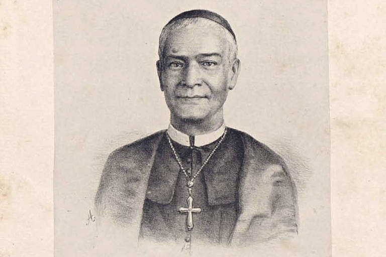 Melhor aluno da 1ª turma do Largo São Francisco era negro