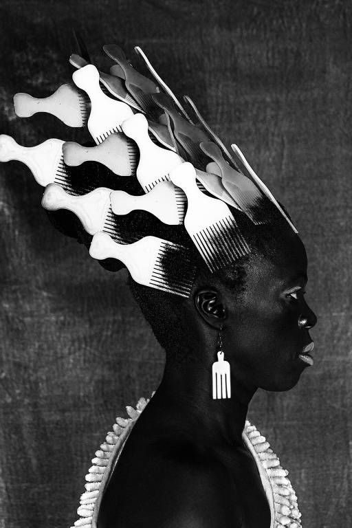 Qiniso， The Sails， Durban， África do Sul， 2019 © Zanele Muholi， cortesia Yancey Richardson Gallery， Nova York.