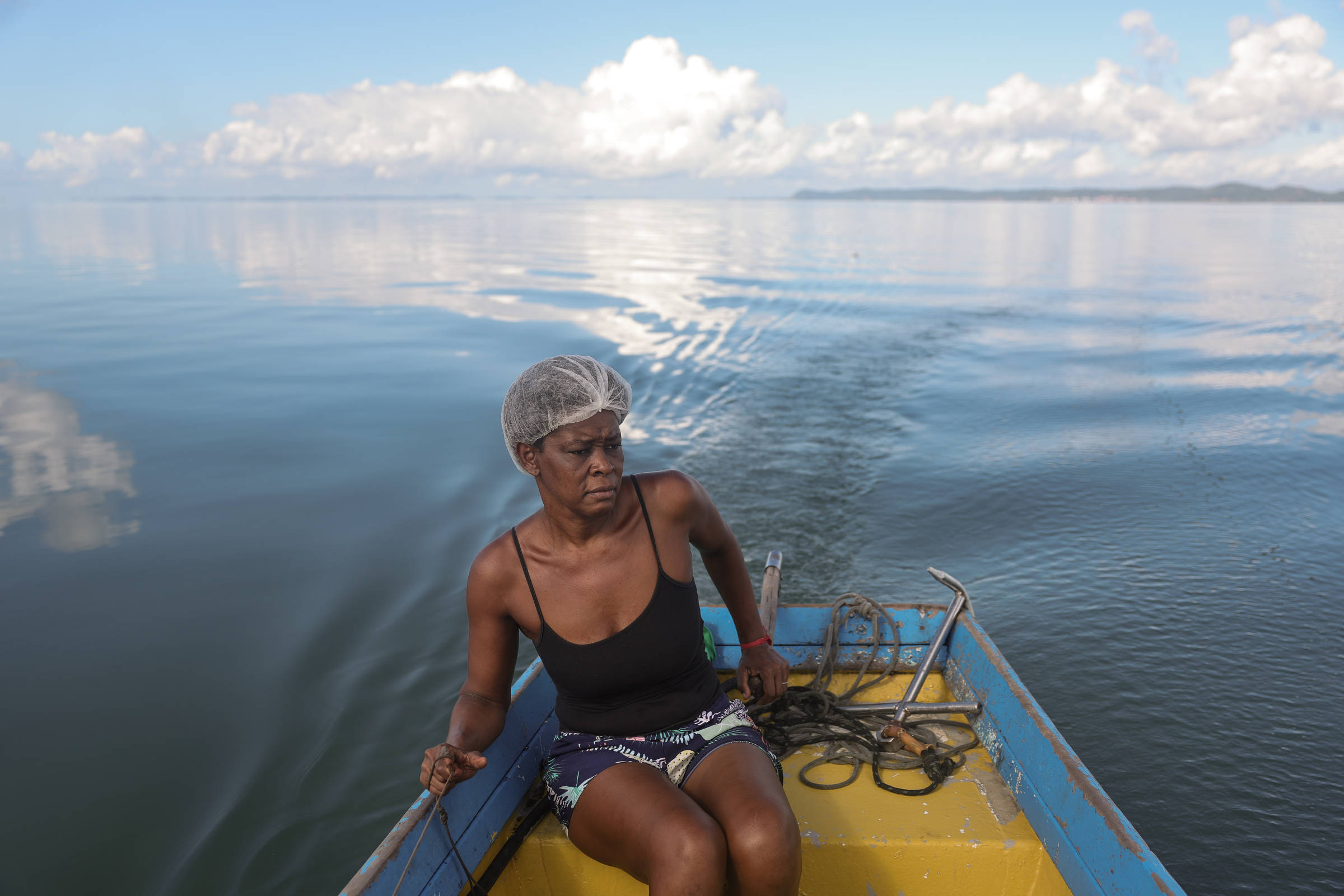 Brasil lança declaração global contra racismo ambiental na Cúpula dos Líderes