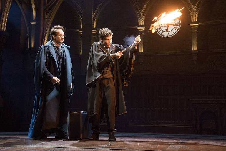 Produtor da peça de 'Harry Potter' é acusado de atrasar pagamentos após audições