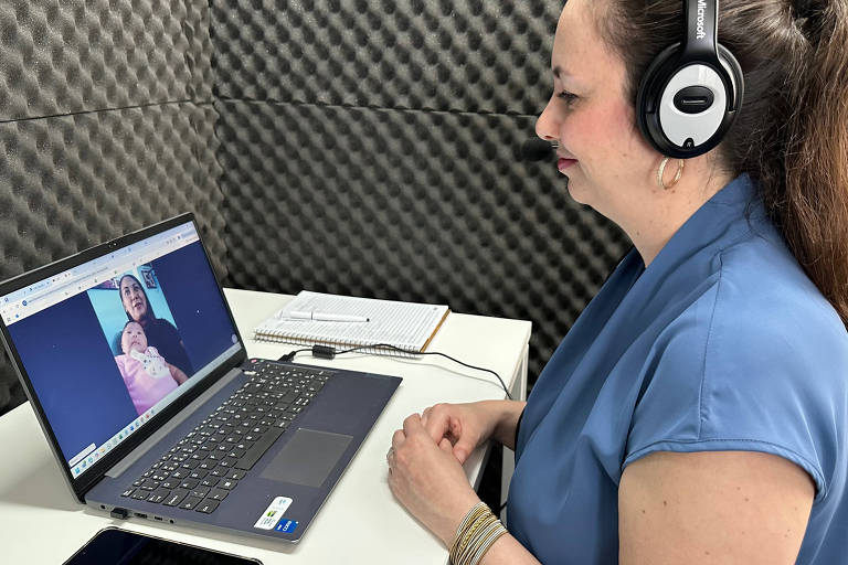 Projeto oferece suporte remoto e consulta virtual a mulheres após parto em maternidades públicas