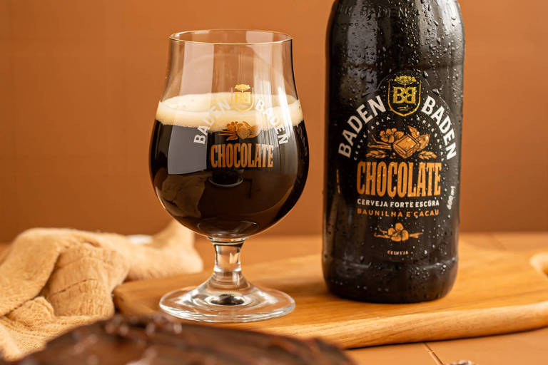Cervejaria aproveita a Páscoa e resgata rótulo de chocolate