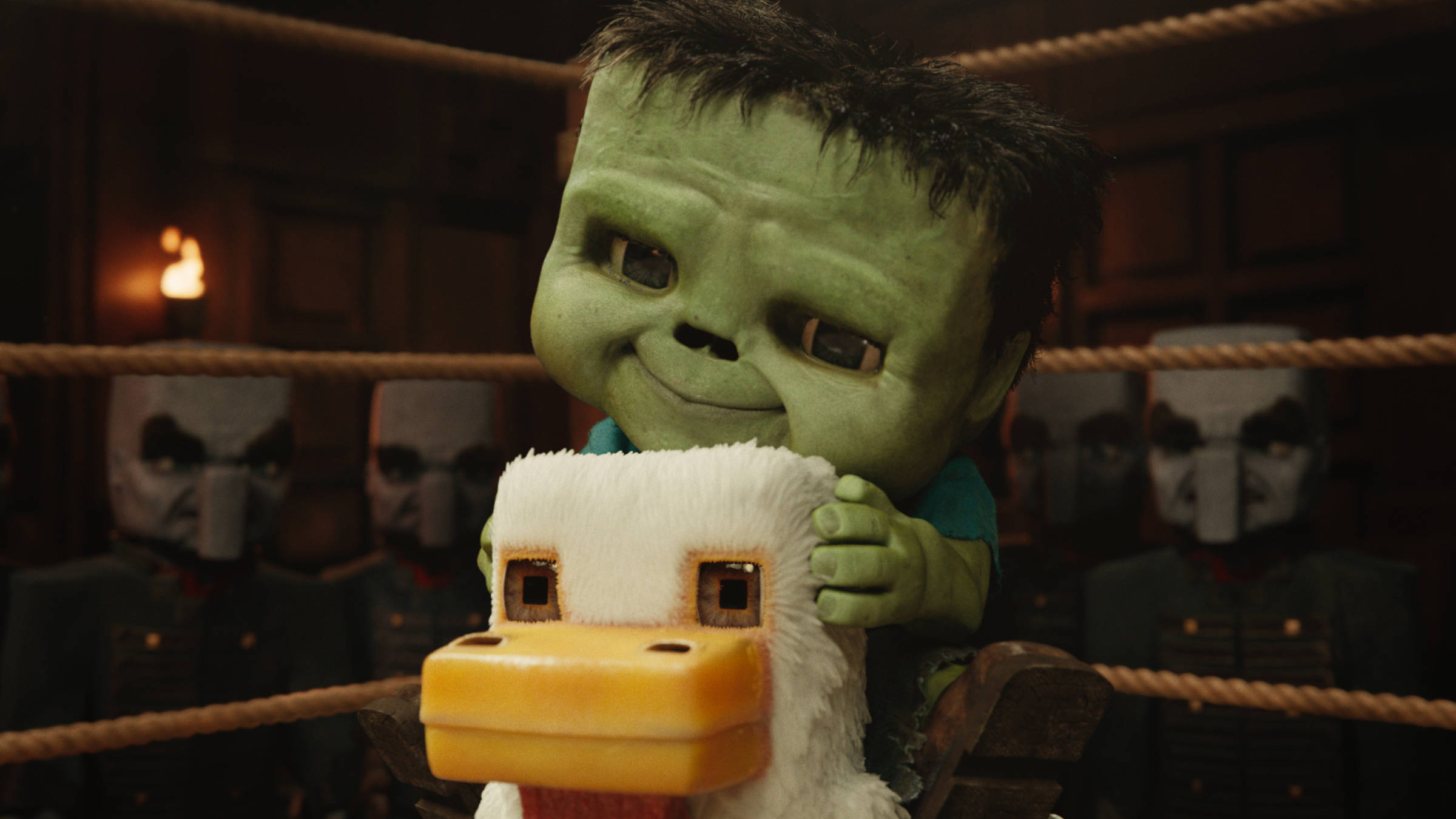 'Um Filme Minecraft' e dorama sobre ex-boxeador: o que ver nesta segunda