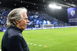 Saudi Pro League - Al Hilal v Al Riyadh