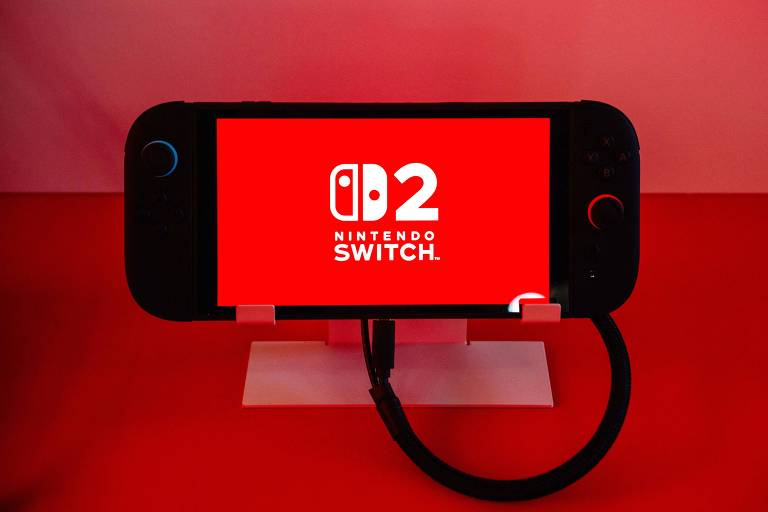 Nintendo suspende início da pré-venda do Switch 2 nos EUA após tarifas de Trump