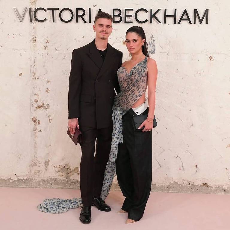 Romeo Beckham