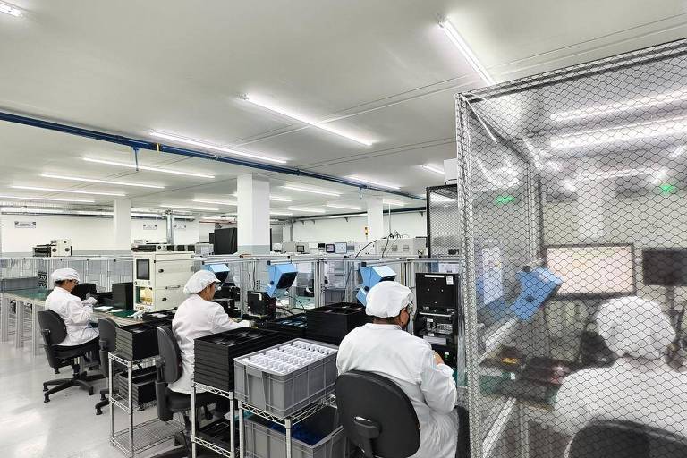 Marca chinesa Vivo chega ao Brasil como Jovi e anuncia produção de celulares em Manaus