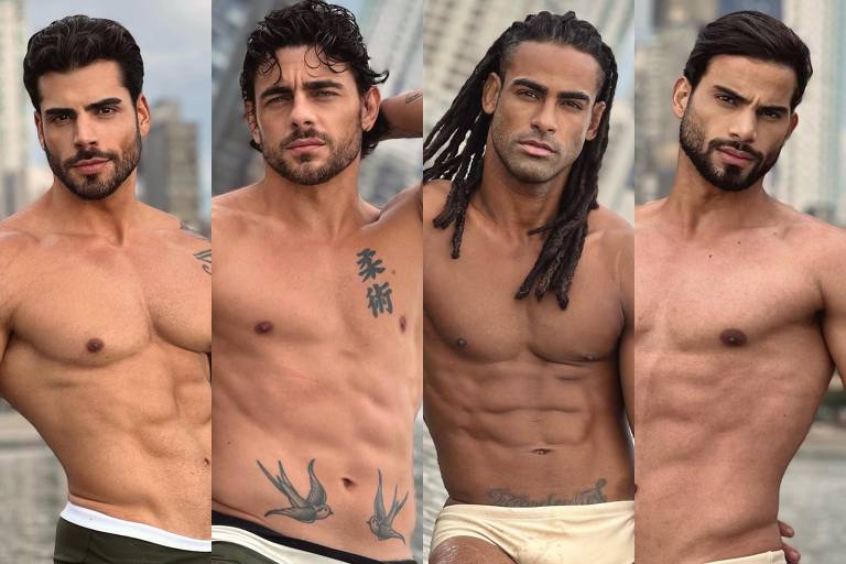 Mister Brasil 2025