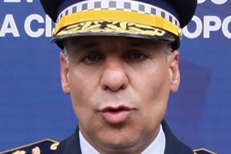 Comandante da Guarda Civil de SP deixa o cargo após acusação de violência doméstica
