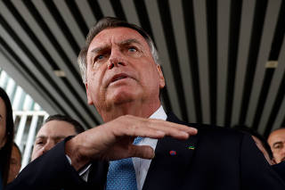 JAIR BOLSONARO RÉU