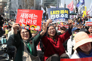 REPUBLICA DE COREA-SEUL-YOON SUK-YEOL-JUICIO DE DESTITUCION-FALLO