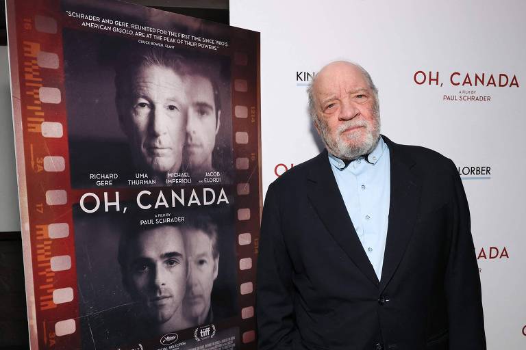Paul Schrader, de 'Taxi Driver', é acusado de abuso sexual por ex-assistente