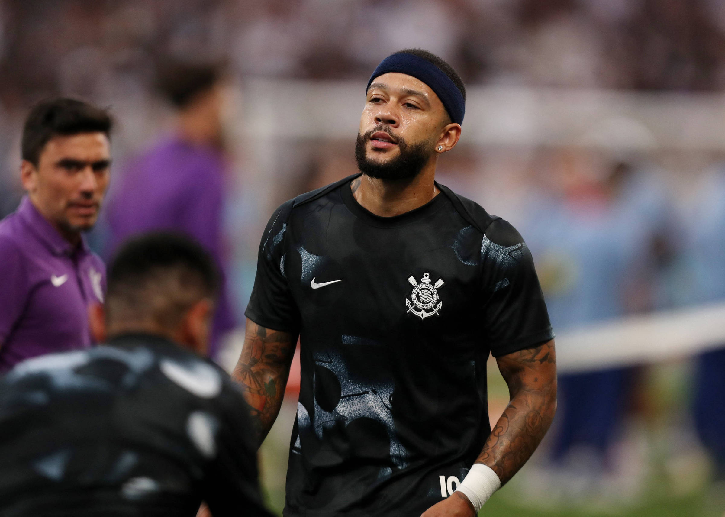 Corinthians busca reação no Brasileiro; veja destaques da TV