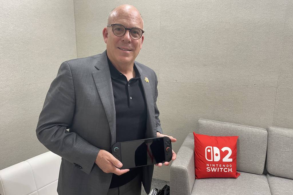 Mais barato no Brasil? Nintendo Switch 2 no Brasil terá menor impacto com as novas taxas de Donald Trump