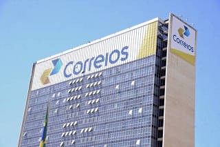 Fachada Edifício Correioas