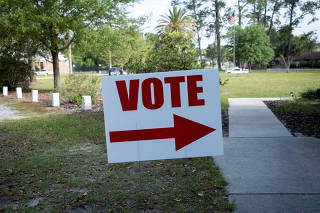 Florida holds special elections to fill US House seats emptied by Trump Cabinet pick