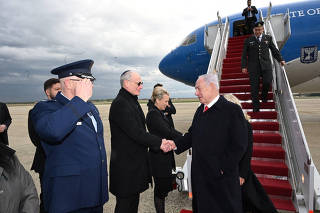 Israeli PM Netanyahu visit Washington