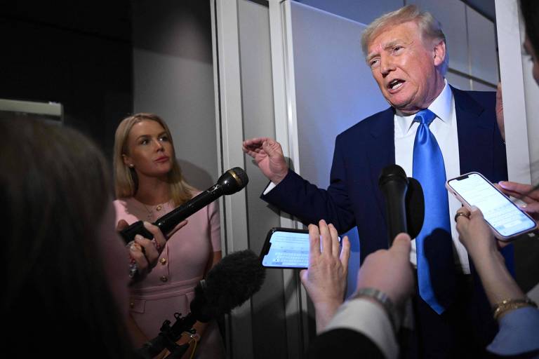 Trump diz que China desistiu de acordo sobre TikTok por causa das tarifas dos EUA
