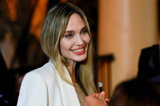 40th Annual Santa Barbara International Film Festival: Maltin Modern Master Award Honoring Angelina Jolie