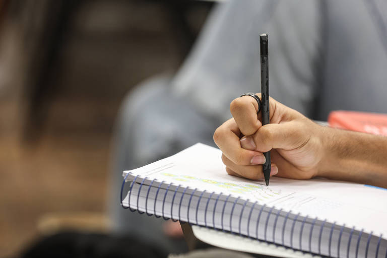Enem 2025 terá pré-inscrição automática para alunos do 3º ano do ensino médio público