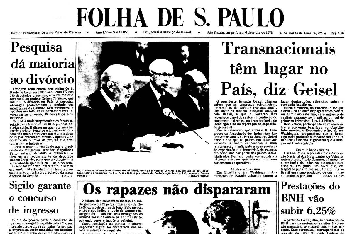 1975: Morre o líder dos 'Três Patetas', o comediante Moe Howard