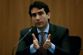 GABRIEL GALÍPOLO BANCO CENTRAL