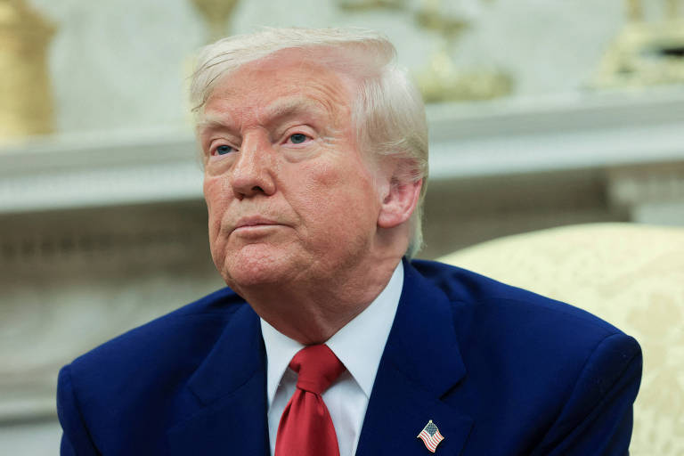 Trump diz que aguarda ligação da China sobre tarifas e que negocia com Coreia do Sul