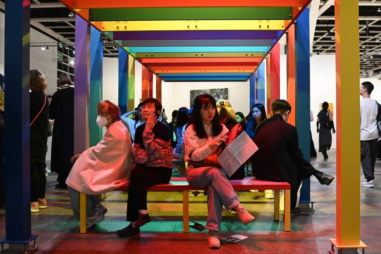 Art Basel anuncia edição no Qatar, que busca ampliar seu 'soft power' pelas artes